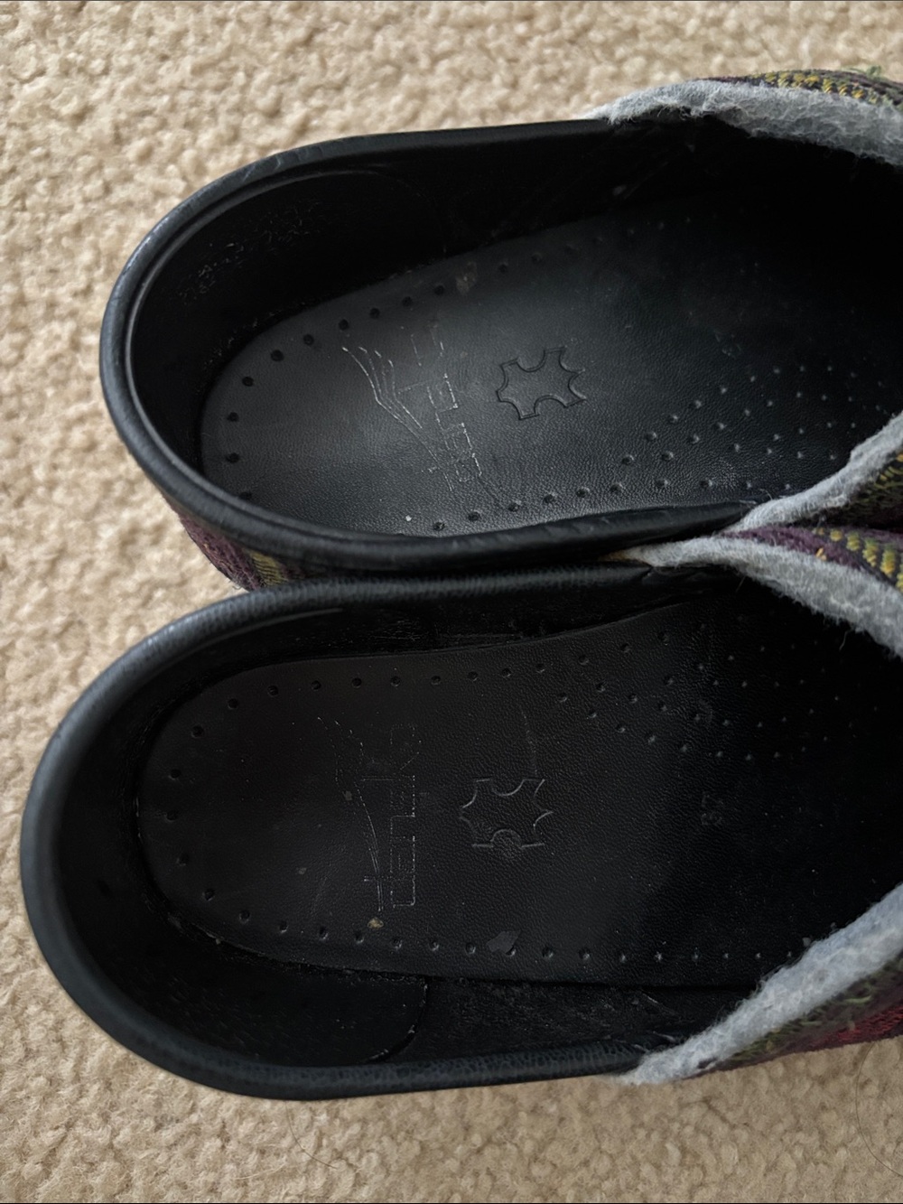 Dansko clogs - Picture 2 of 5